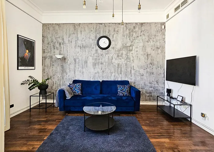As Home Apartamenty - Grand Designer Loft 90M2 Rynek 505