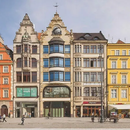 As Home Apartamenty - Grand Designer Loft 90M2 Rynek 505 Wroclaw Exterior photo