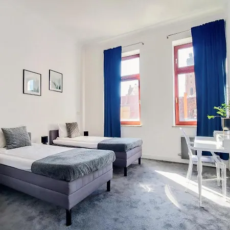 As Home Apartamenty - Grand Designer Loft 90M2 Rynek 505 Wroclaw Exterior photo