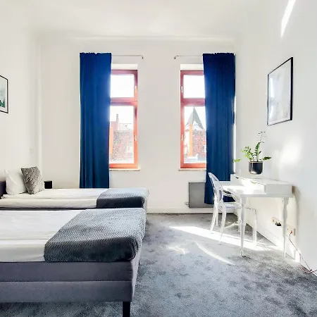 As Home Apartamenty - Grand Designer Loft 90M2 Rynek 505 Wroclaw Exterior photo