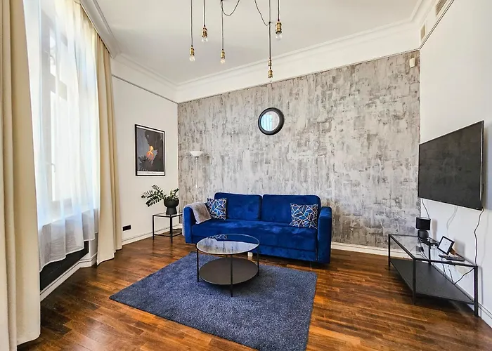 As Home Apartamenty - Grand Designer Loft 90M2 Rynek 505