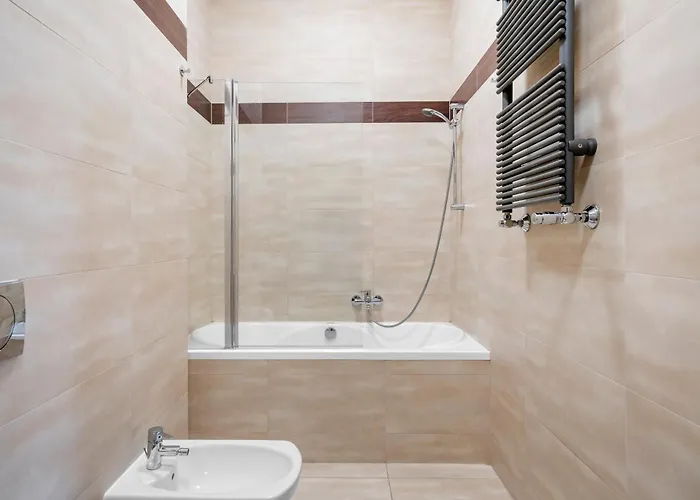 Apartamenty Rynek 50 w sercu Wrocławia 90m2 R505