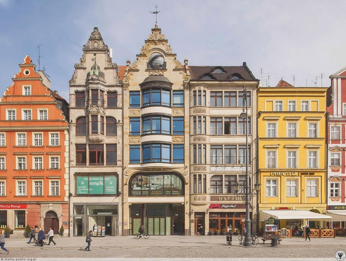 As - Grand Designer Loft 90m2 Rynek 505 Apartment