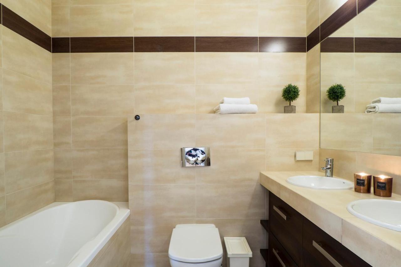 As - Grand Designer Loft 90m2 Rynek 505 Wroclaw