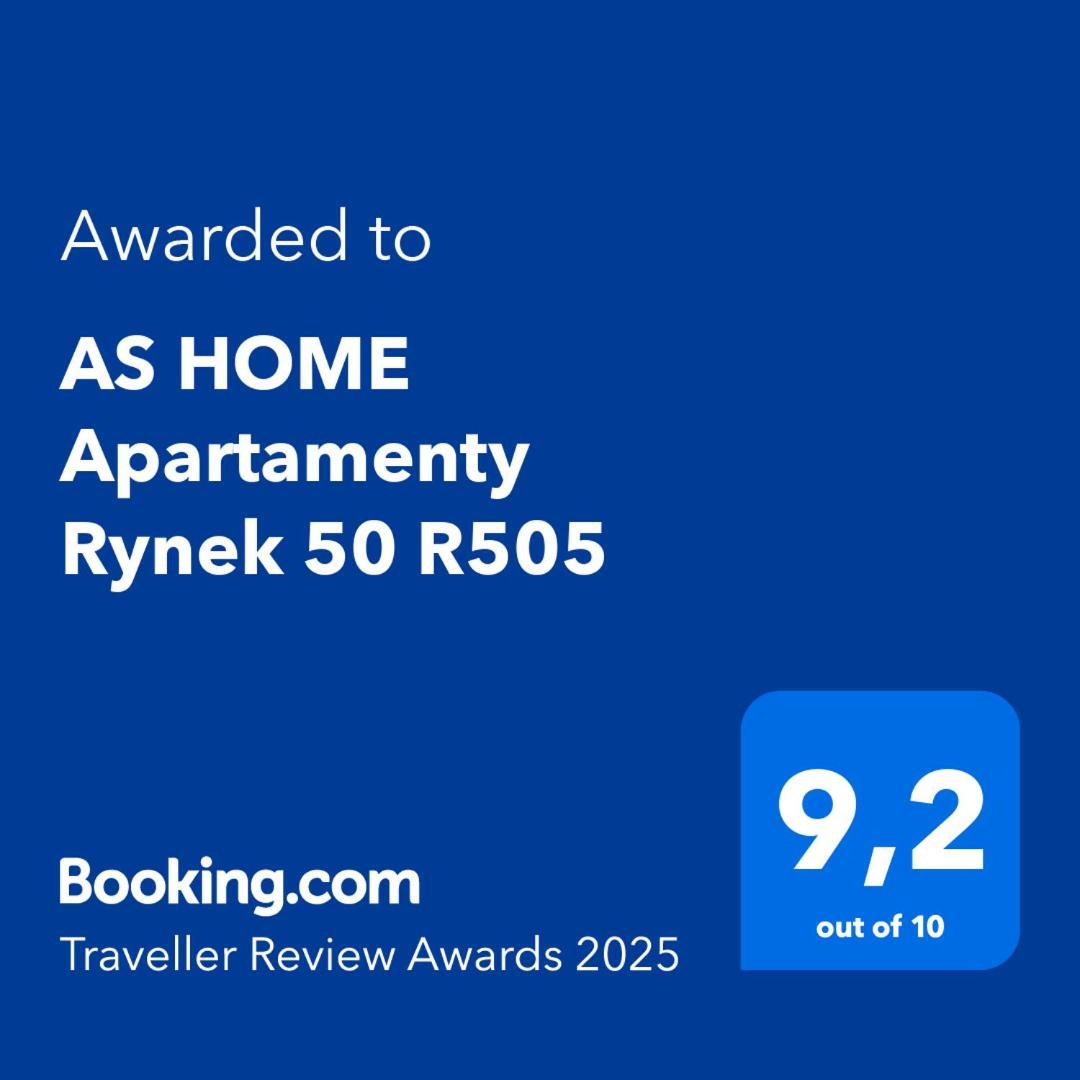 As Rynek 50 R505 Apartmán Vratislav