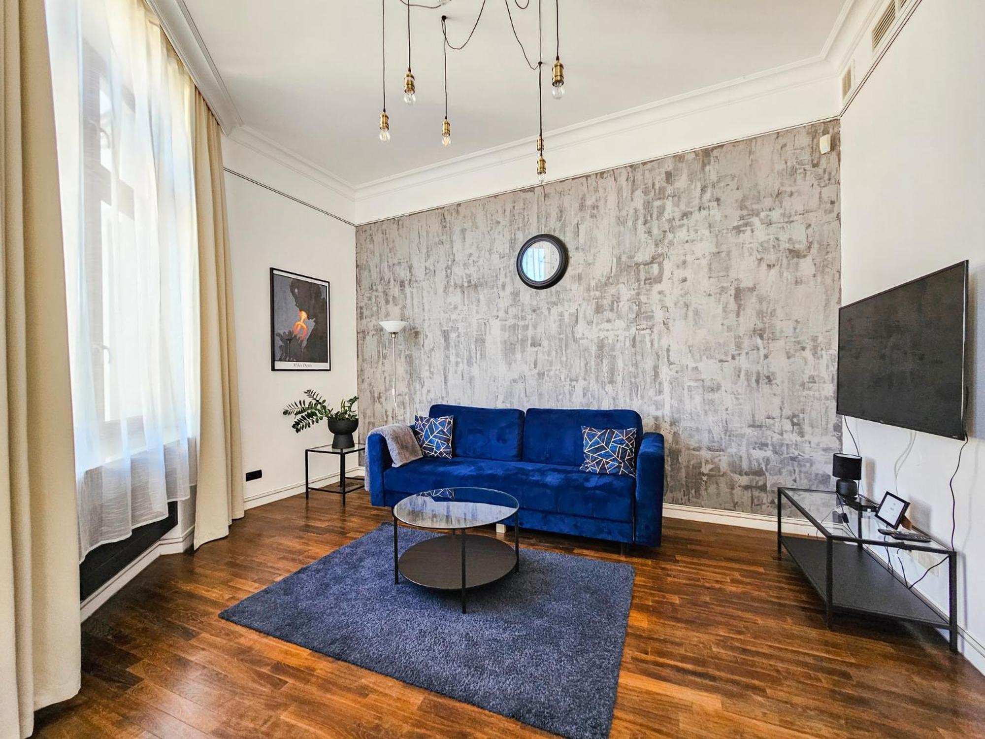 As - Grand Designer Loft 90m2 Rynek 505 Wroclaw