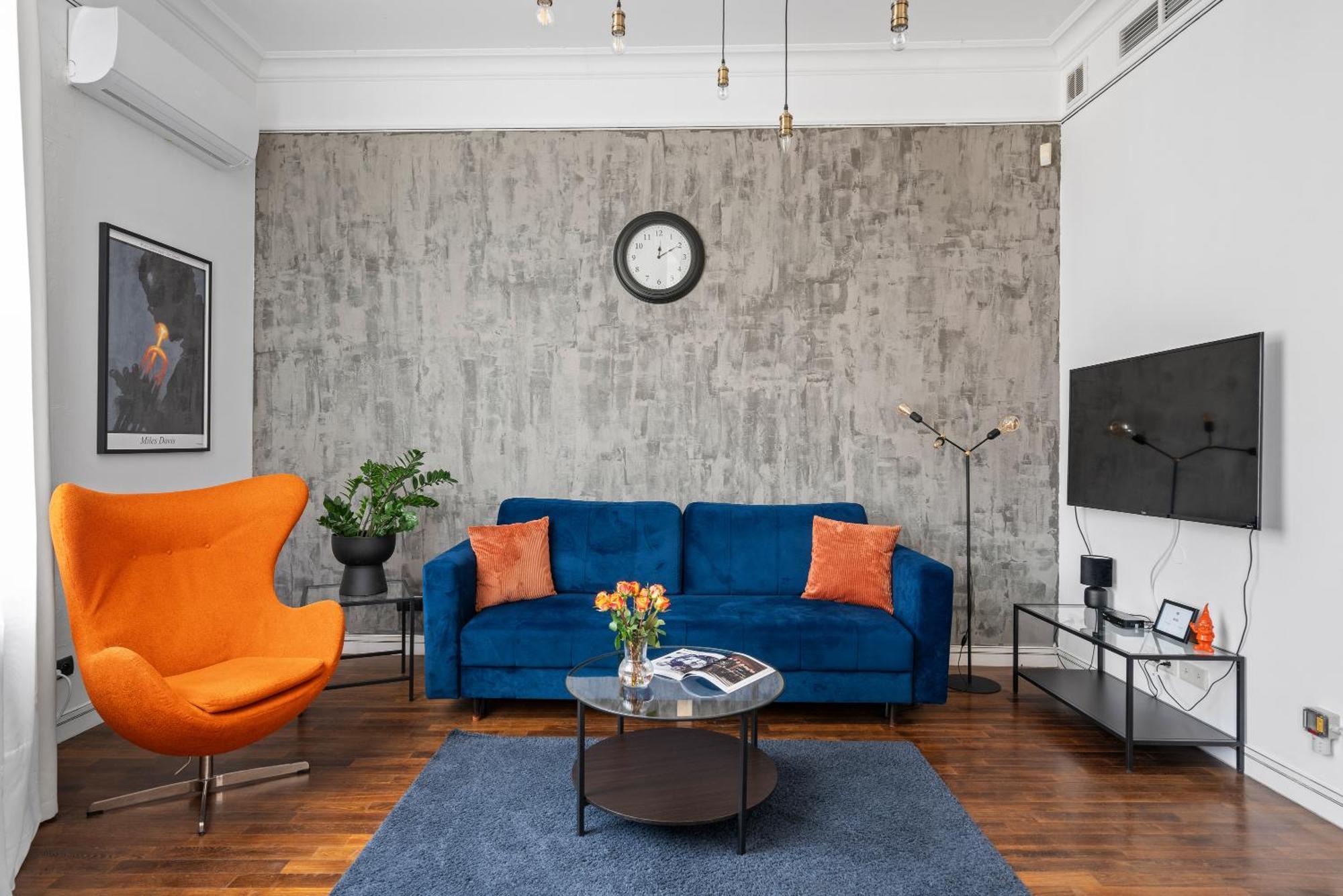 As - Grand Designer Loft 90m2 Rynek 505