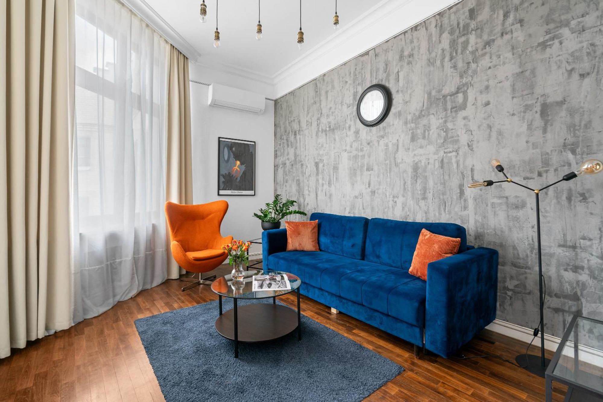 As - Grand Designer Loft 90m2 Rynek 505 Apartament Wrocław