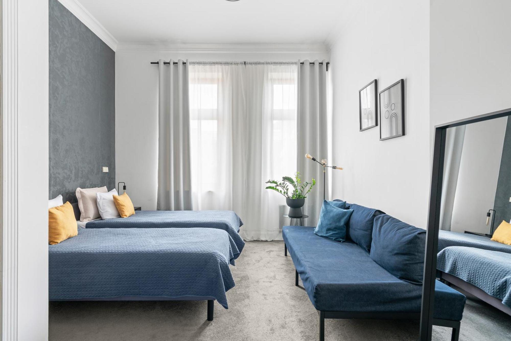 As - Grand Designer Loft 90m2 Rynek 505